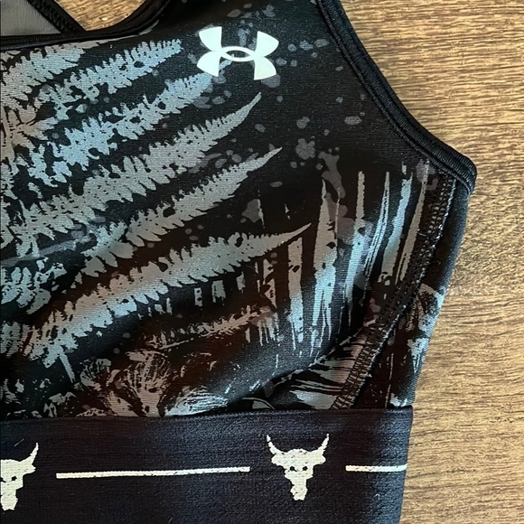 Bra Bundle - Size Medium - Under Armour Sports Bra & Colsie Bralette - Picture 5 of 11